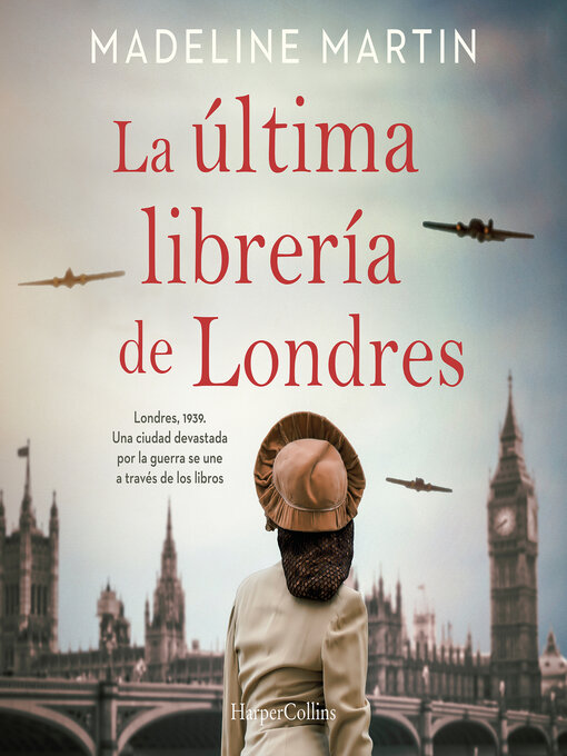 Title details for La última librería de Londres by Madeline Martin - Available